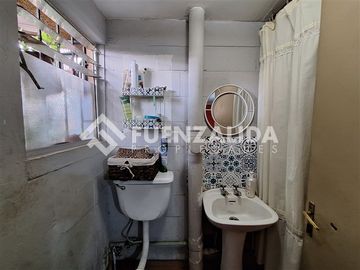 Departamento en Venta en Eyzaguirre/ Los Queltehues/ Sargento Menadier