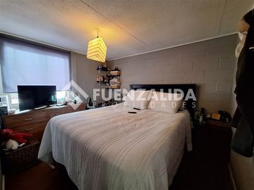 Departamento en Venta en Eyzaguirre/ Los Queltehues/ Sargento Menadier