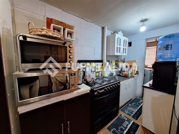Departamento en Venta en Eyzaguirre/ Los Queltehues/ Sargento Menadier