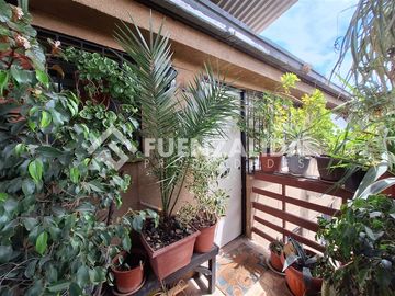 Departamento en Venta en Eyzaguirre/ Los Queltehues/ Sargento Menadier