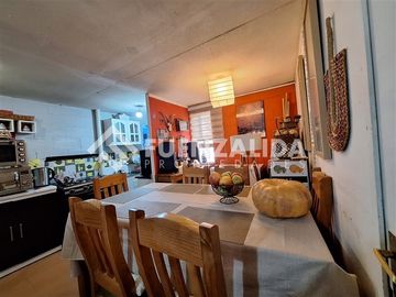 Departamento en Venta en Eyzaguirre/ Los Queltehues/ Sargento Menadier