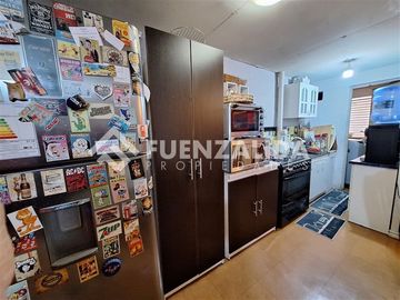 Departamento en Venta en Eyzaguirre/ Los Queltehues/ Sargento Menadier