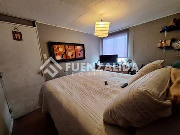 Departamento en Venta en Eyzaguirre/ Los Queltehues/ Sargento Menadier