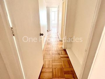 Departamento en Venta en Luis Thayer Ojeda | Depto en Venta(3D2B) | Providencia | One Propiedades