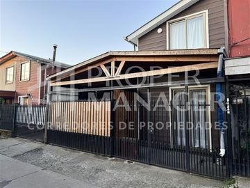 Casa en Venta en Casa 3D-1B + Estacionamiento Lomas de Oriente