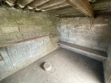 VENTA DE CASA CON TERRENO