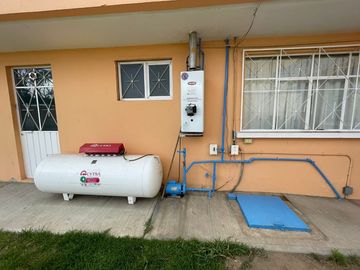 VENTA DE CASA CON TERRENO