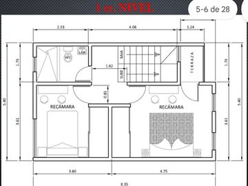 VENTA DE CASA EN FRACC PRIVADO