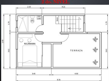VENTA DE CASA EN FRACC PRIVADO