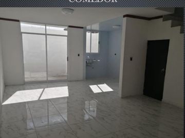 VENTA DE CASA EN FRACC PRIVADO