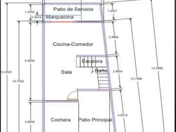 VENTA DE CASA EN FRACC PRIVADO