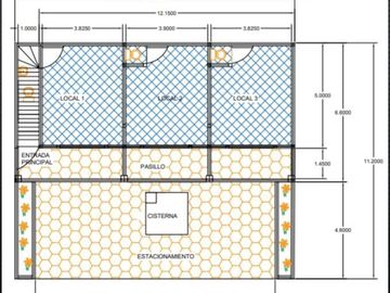 VENTA DE CASA CON 3 ACCESORIAS