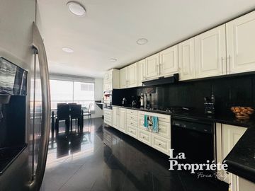 APARTAMENTO en ARRIENDO en Bogotá Chico Reservado