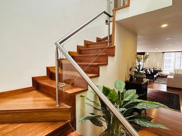 APARTAMENTO en ARRIENDO en Bogotá Chico Reservado
