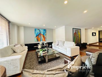 APARTAMENTO en ARRIENDO en Bogotá Chico Reservado
