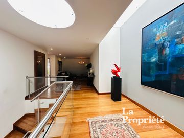 APARTAMENTO en ARRIENDO en Bogotá Chico Reservado