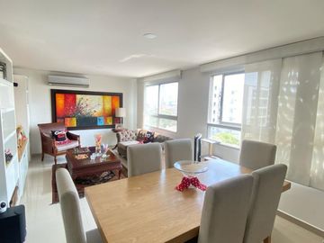 APARTAMENTO en VENTA en Barranquilla Granadillo