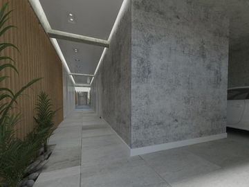 Phs modernos en duplex con amplias terrazas