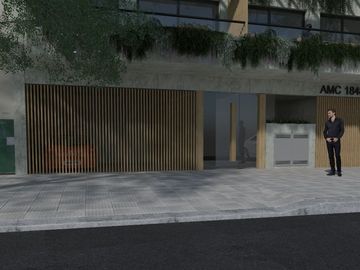 Phs modernos en duplex con amplias terrazas