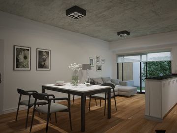 Phs modernos en duplex con amplias terrazas