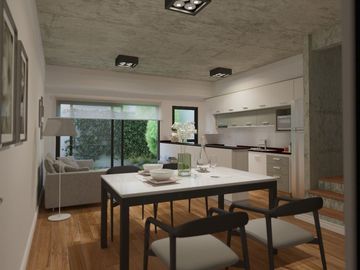 Phs modernos en duplex con amplias terrazas