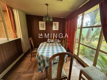 Casa en Venta en Las Tranqueras - Hualtatas