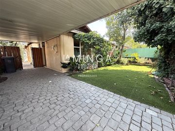 Casa en Venta en Las Tranqueras - Hualtatas