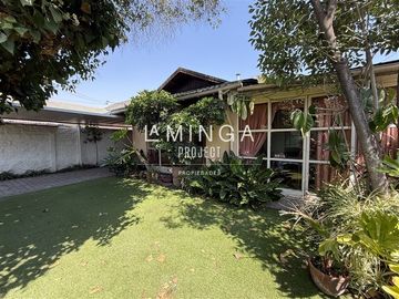 Casa en Venta en Las Tranqueras - Hualtatas