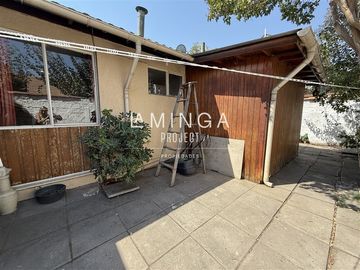 Casa en Venta en Las Tranqueras - Hualtatas