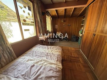 Casa en Venta en Las Tranqueras - Hualtatas