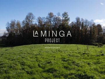 Sitio en Venta en Panguipulli