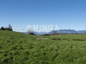 Sitio en Venta en Panguipulli