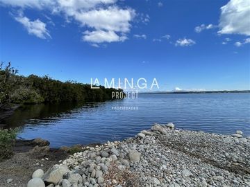 Sitio en Venta en Lago Puyehue Mantilhue