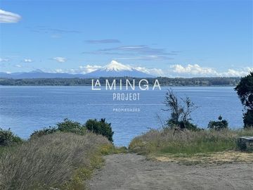 Sitio en Venta en Lago Puyehue Mantilhue