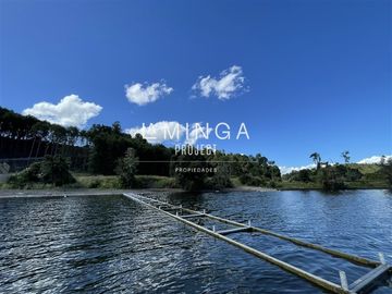 Sitio en Venta en Lago Puyehue Mantilhue