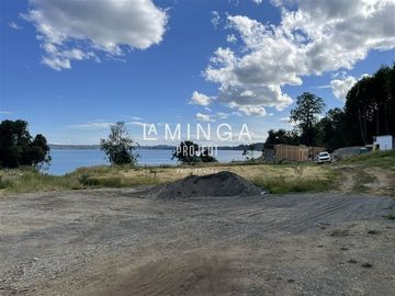 Sitio en Venta en Lago Puyehue Mantilhue