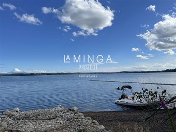 Sitio en Venta en Lago Puyehue Mantilhue