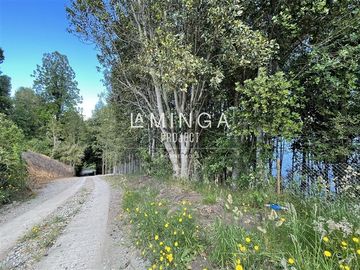Sitio en Venta en Lago Puyehue Mantilhue