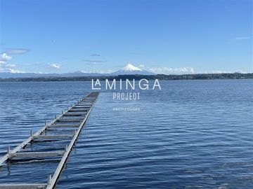 Sitio en Venta en Lago Puyehue Mantilhue