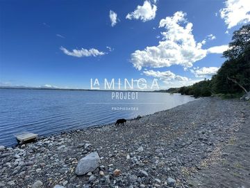 Sitio en Venta en Lago Puyehue Mantilhue