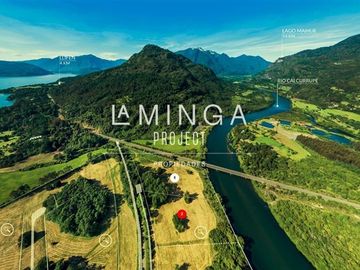 Sitio en Venta en Lago Ranco Calcurrupe