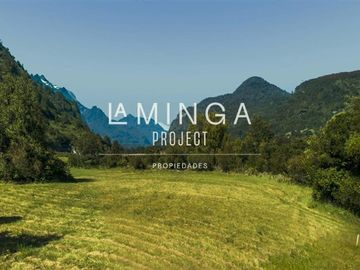 Sitio en Venta en Lago Ranco Calcurrupe