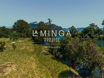 Sitio en Venta en Lago Ranco Calcurrupe