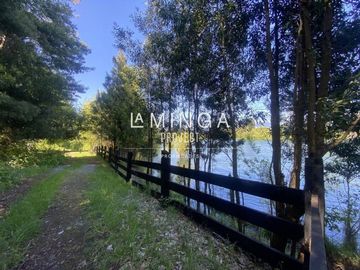 Sitio en Venta en Lago Ranco Calcurrupe