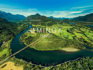 Sitio en Venta en Lago Ranco Calcurrupe