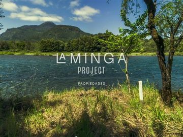 Sitio en Venta en Lago Ranco Calcurrupe