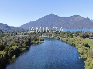 Sitio en Venta en Lago Ranco Calcurrupe