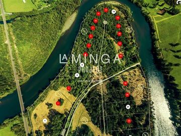 Sitio en Venta en Lago Ranco Calcurrupe