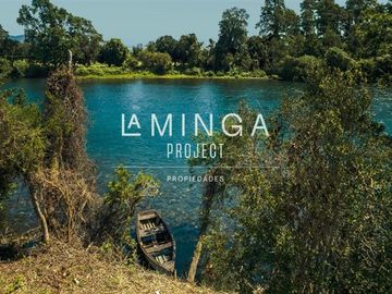 Sitio en Venta en Lago Ranco Calcurrupe