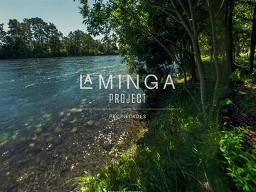 Sitio en Venta en Lago Ranco Calcurrupe
